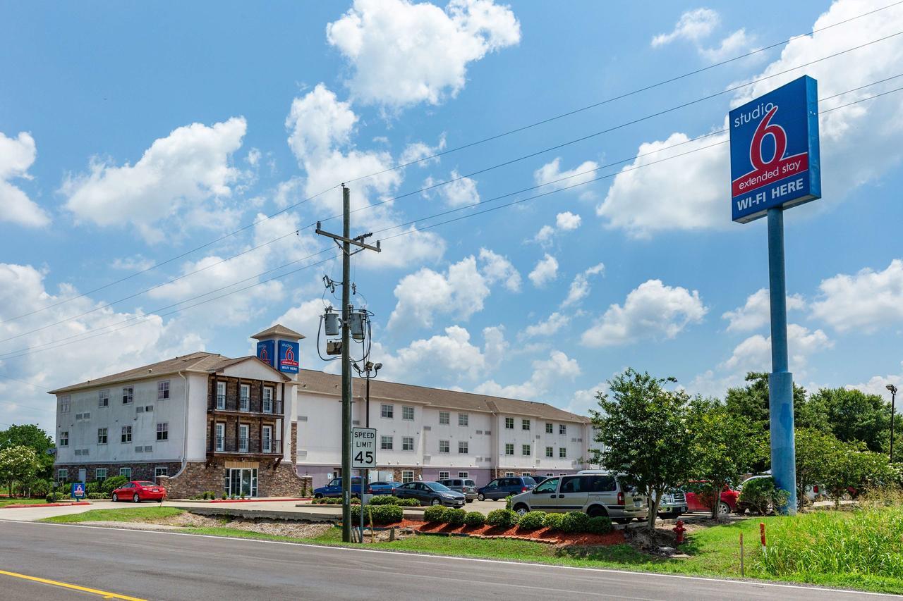 Studio 6-Orange, Tx Hotel Exterior photo